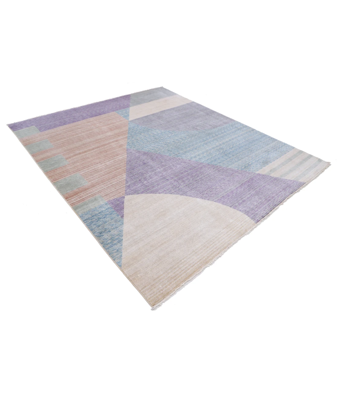 Power Loomed Ella Wool Rug 7' 9" X 9' 0"
