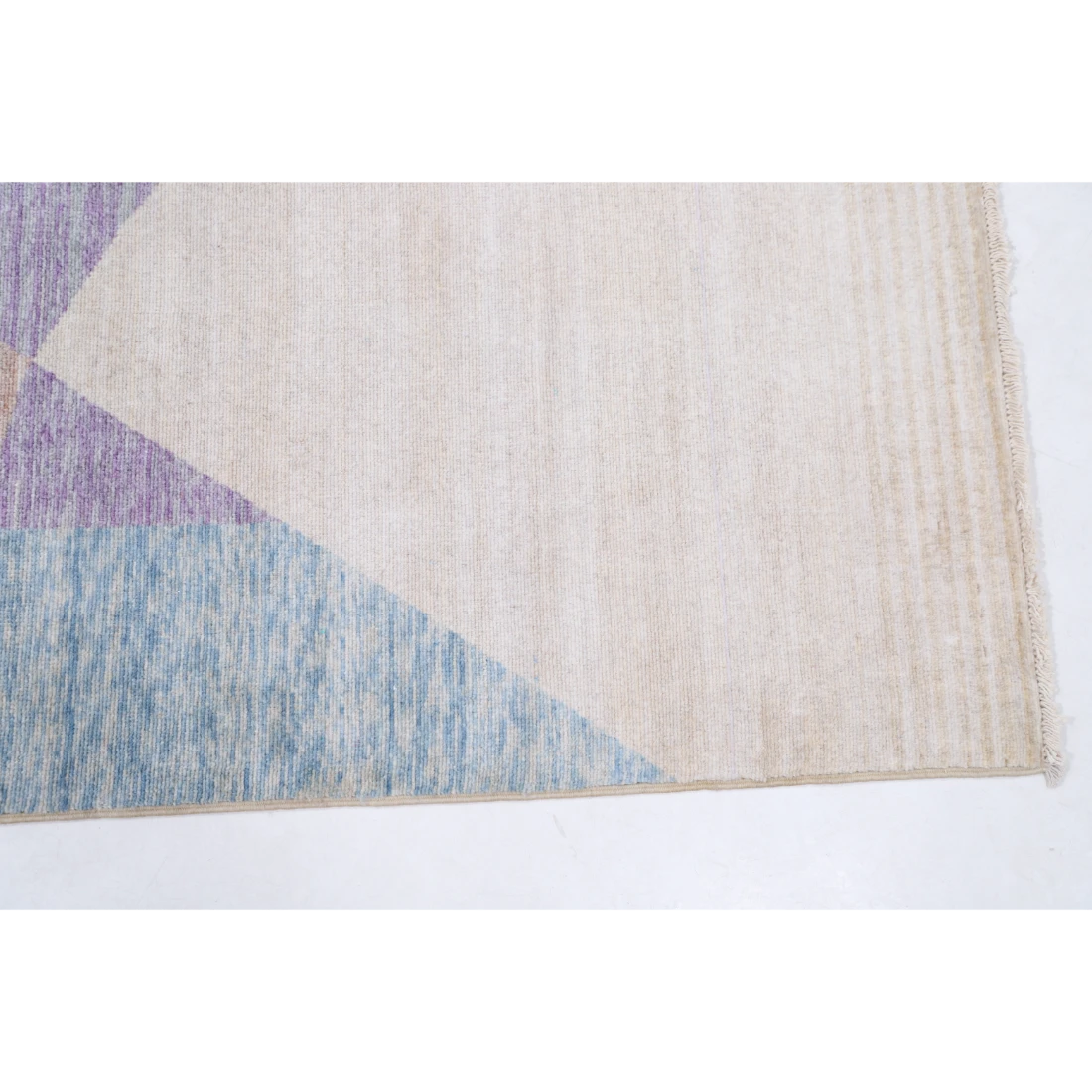 Power Loomed Ella Wool Rug 7' 9" X 9' 0"