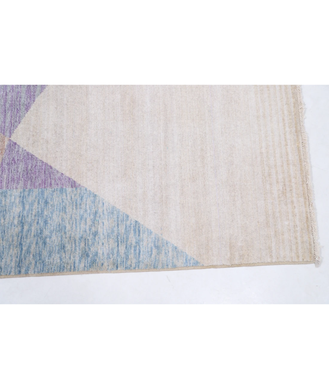 Power Loomed Ella Wool Rug 7' 9" X 9' 0"