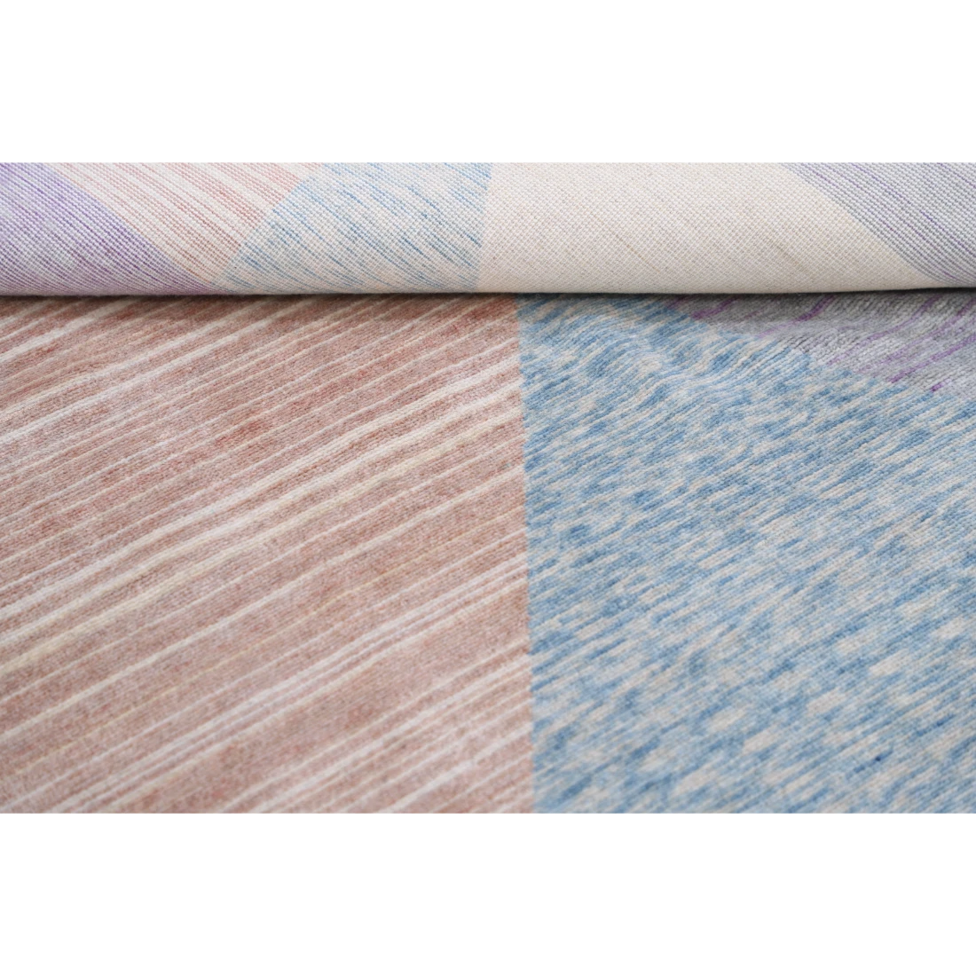 Power Loomed Ella Wool Rug 7' 9" X 9' 0"