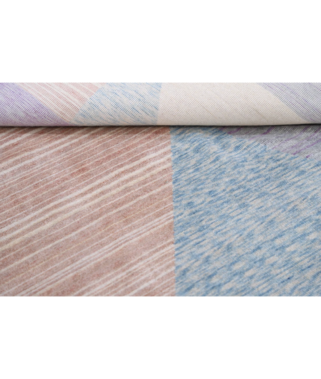 Power Loomed Ella Wool Rug 7' 9" X 9' 0"