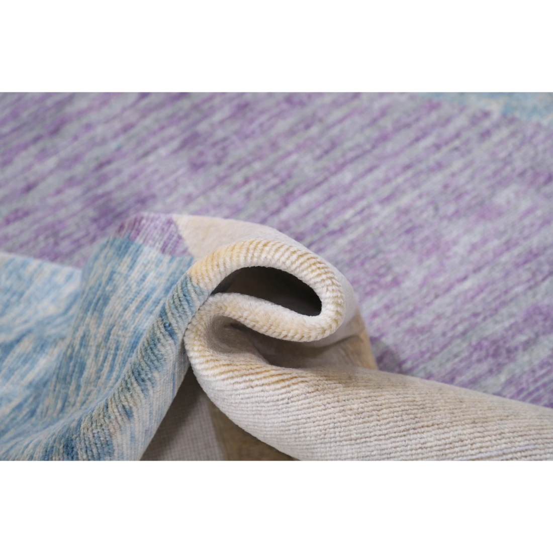 Power Loomed Ella Wool Rug 7' 9" X 9' 0"