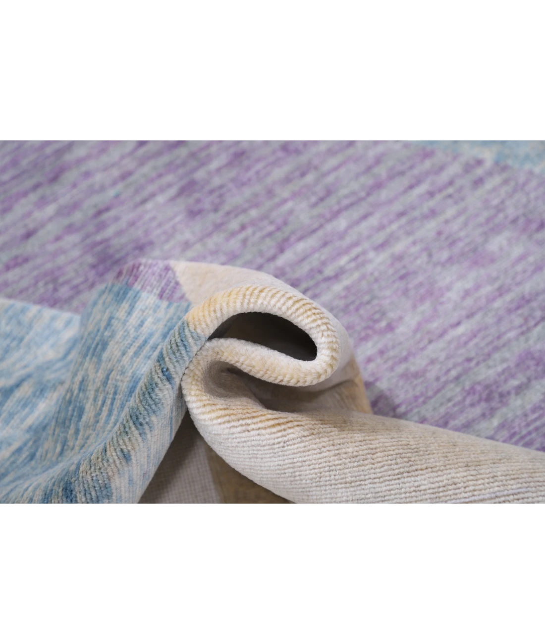 Power Loomed Ella Wool Rug 7' 9" X 9' 0"