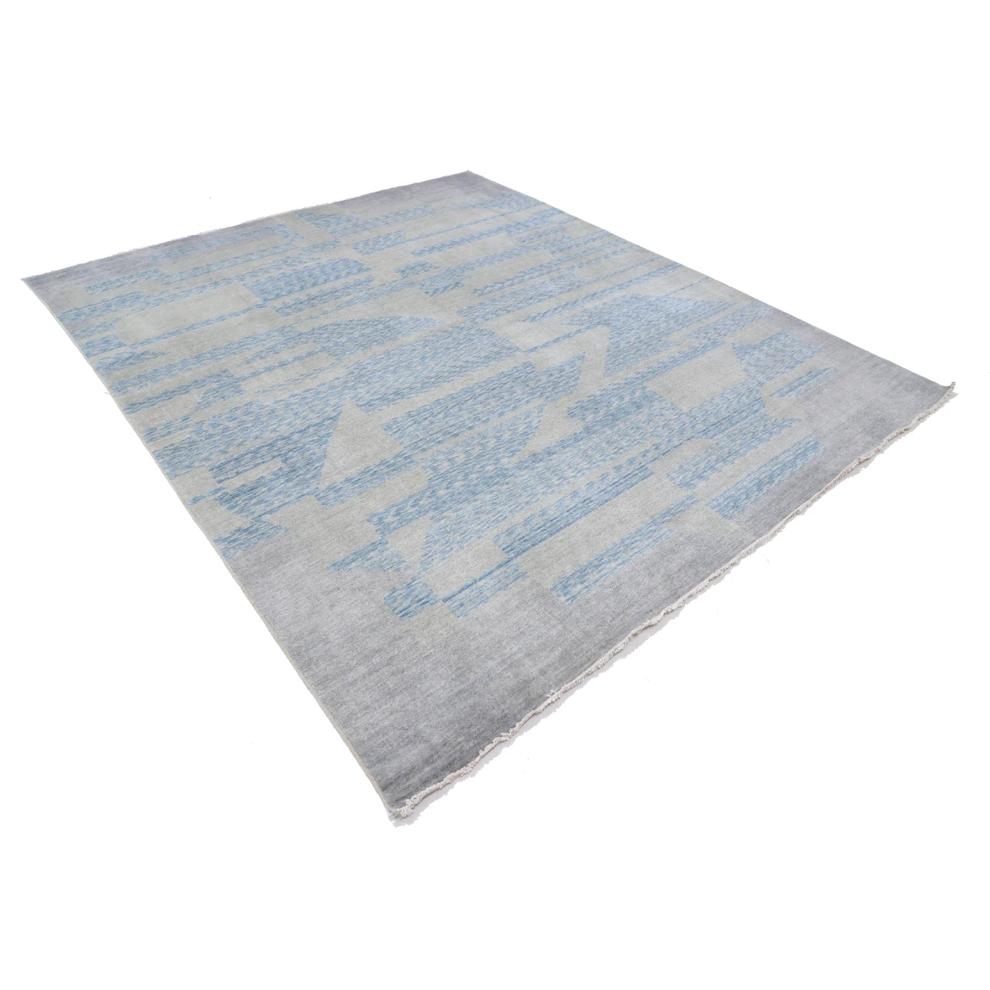 Power Loomed Ella Wool Rug 7' 9" X 9' 1"