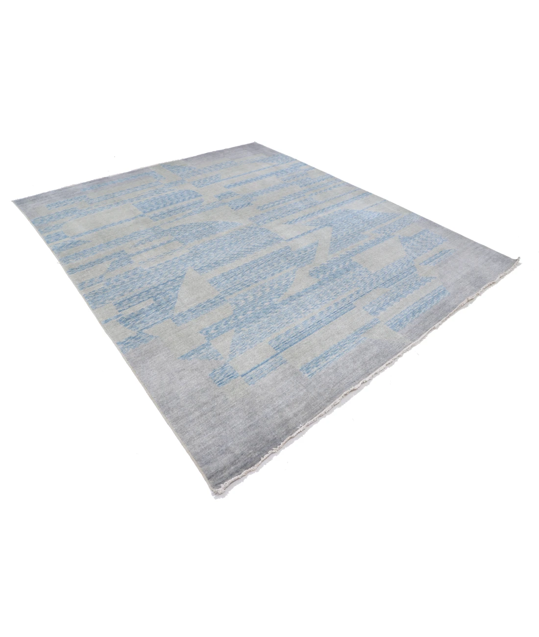 Power Loomed Ella Wool Rug 7' 9" X 9' 1"