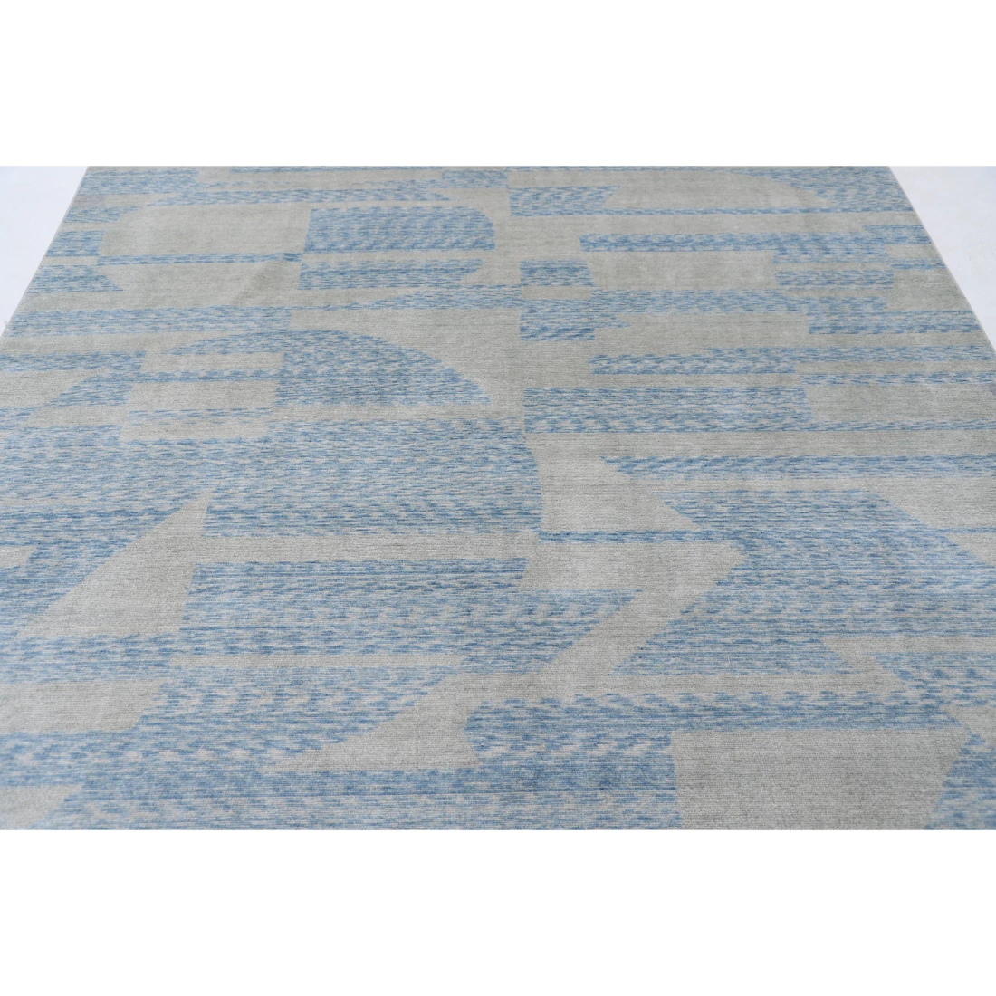 Power Loomed Ella Wool Rug 7' 9" X 9' 1"