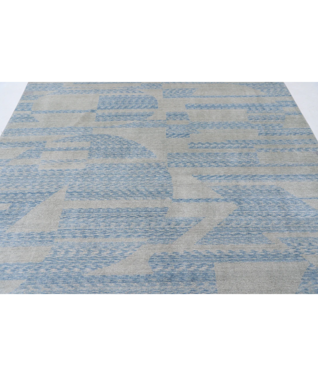 Power Loomed Ella Wool Rug 7' 9" X 9' 1"