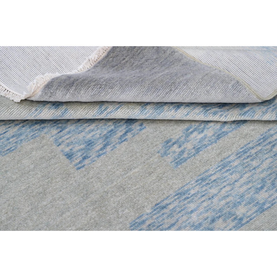 Power Loomed Ella Wool Rug 7' 9" X 9' 1"