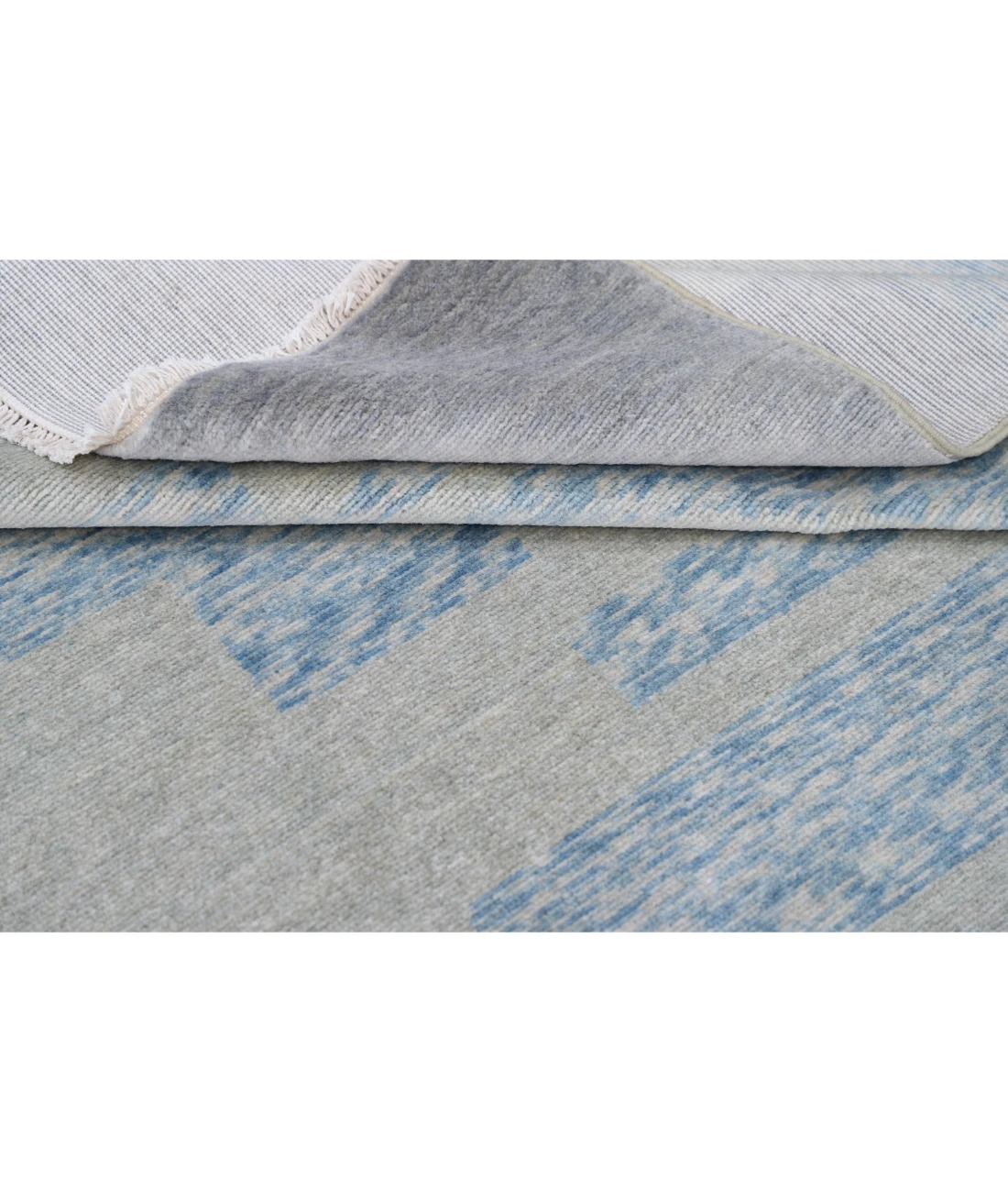 Power Loomed Ella Wool Rug 7' 9" X 9' 1"