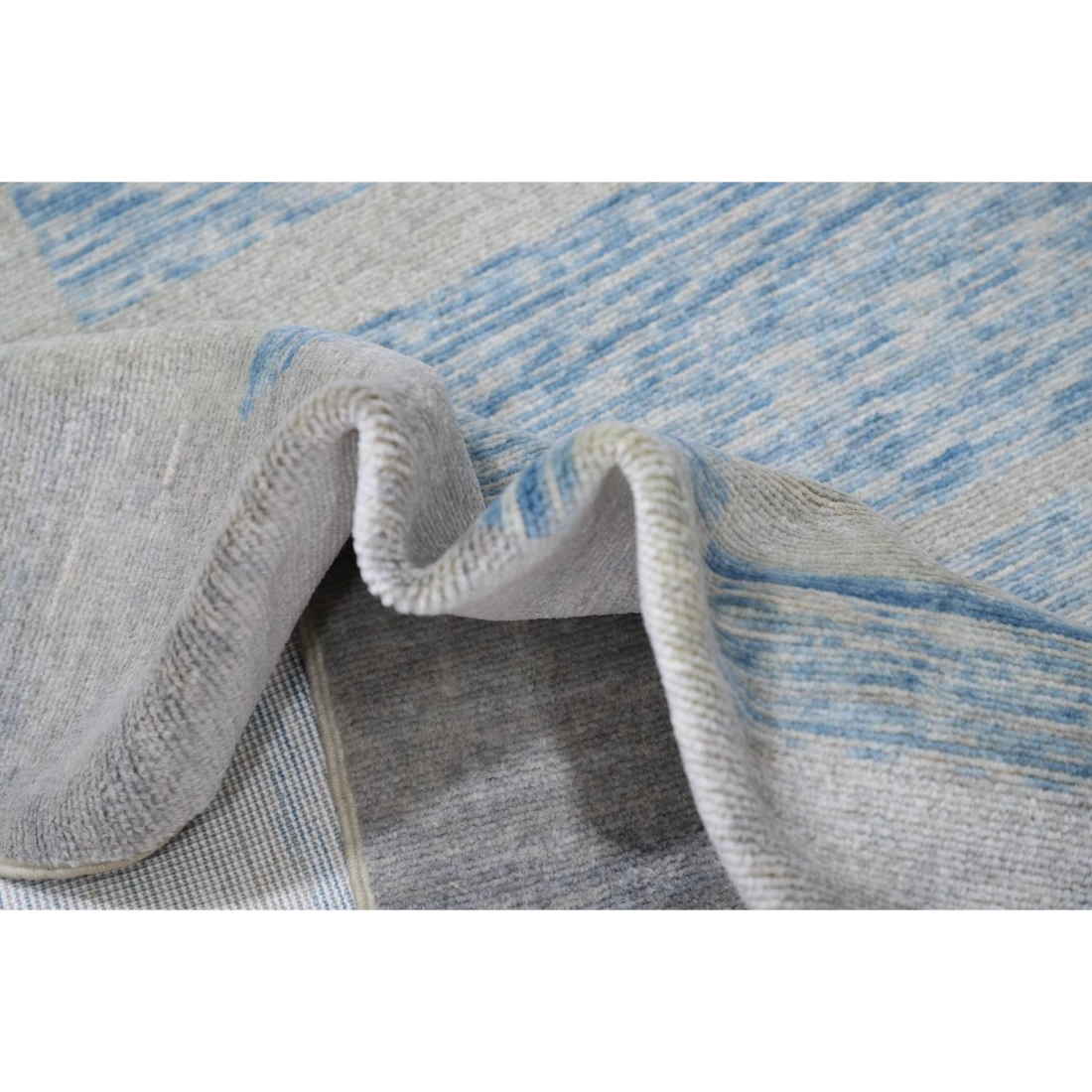 Power Loomed Ella Wool Rug 7' 9" X 9' 1"