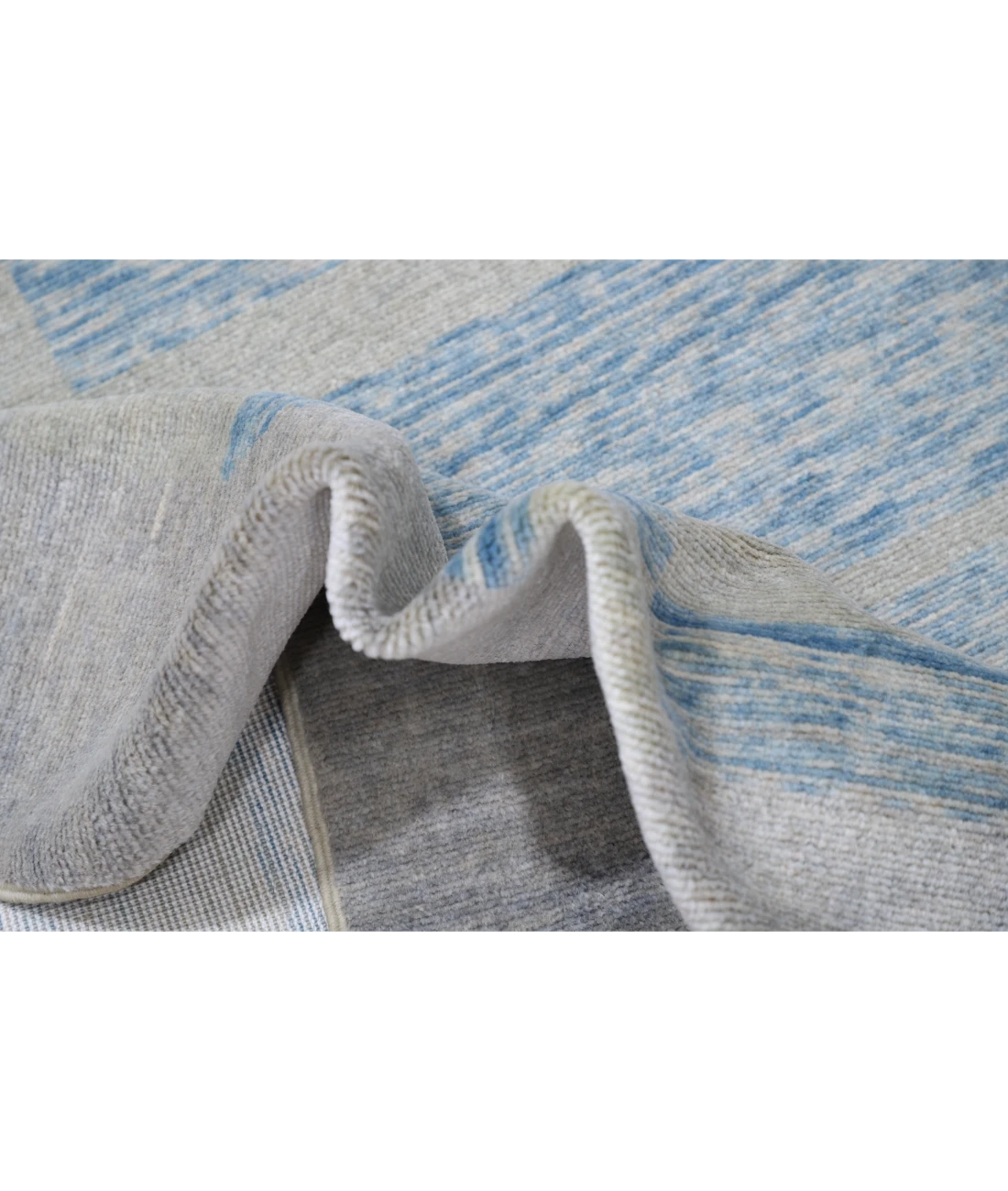 Power Loomed Ella Wool Rug 7' 9" X 9' 1"