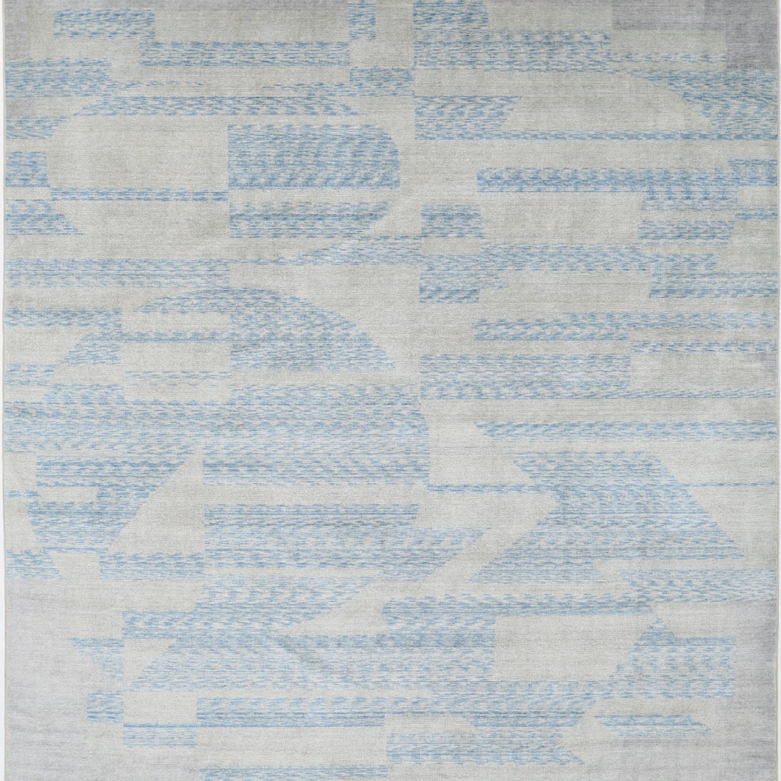 Power Loomed Ella Wool Rug 7' 9" X 9' 1"