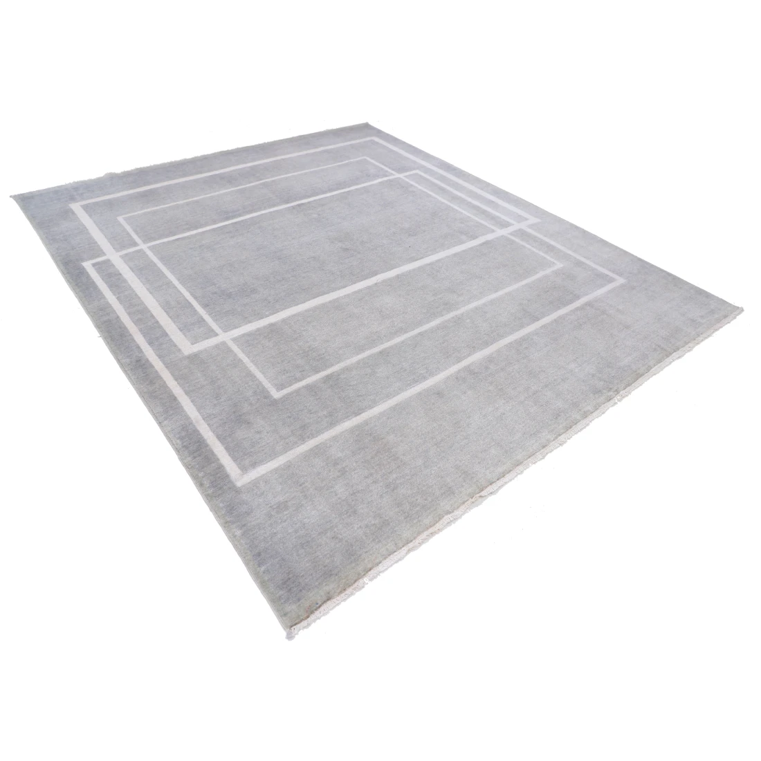 Power Loomed Ella Wool Rug 7' 9" X 9' 4"