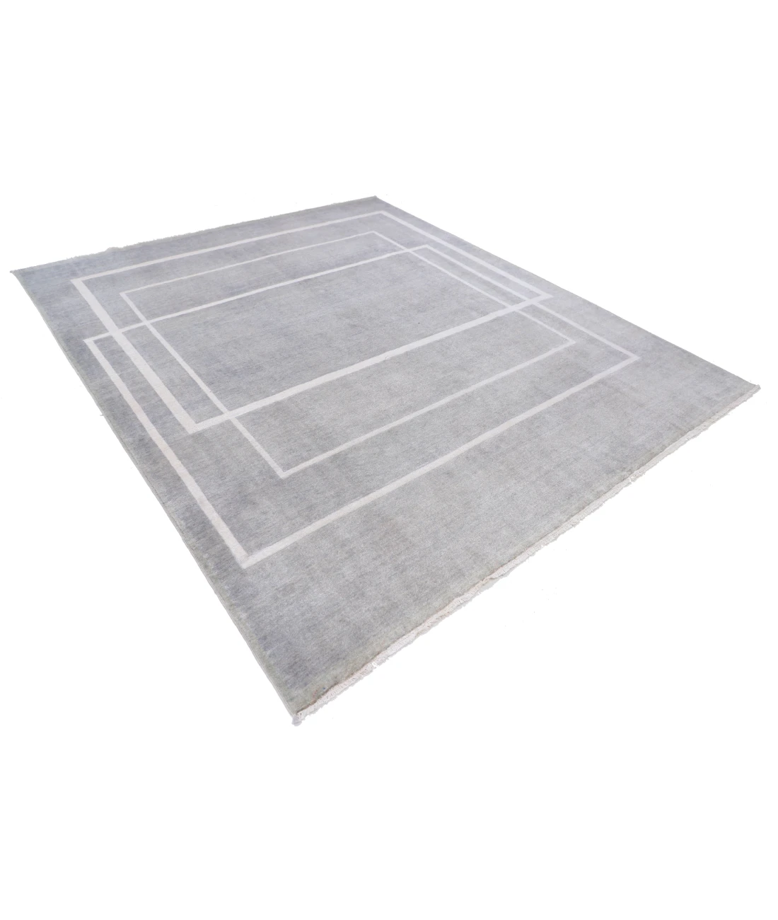 Power Loomed Ella Wool Rug 7' 9" X 9' 4"