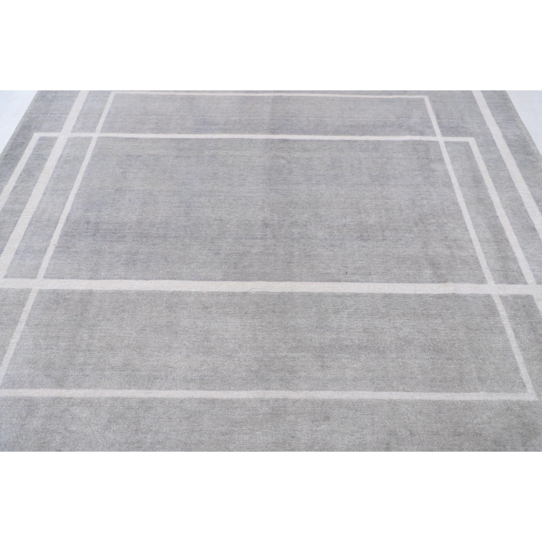 Power Loomed Ella Wool Rug 7' 9" X 9' 4"