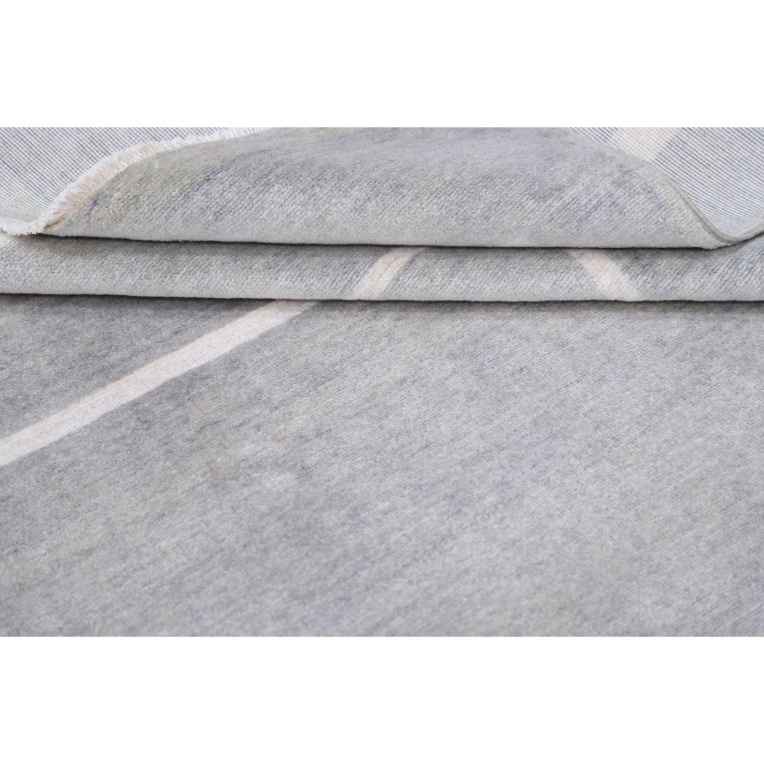 Power Loomed Ella Wool Rug 7' 9" X 9' 4"