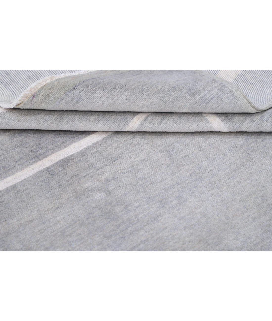 Power Loomed Ella Wool Rug 7' 9" X 9' 4"