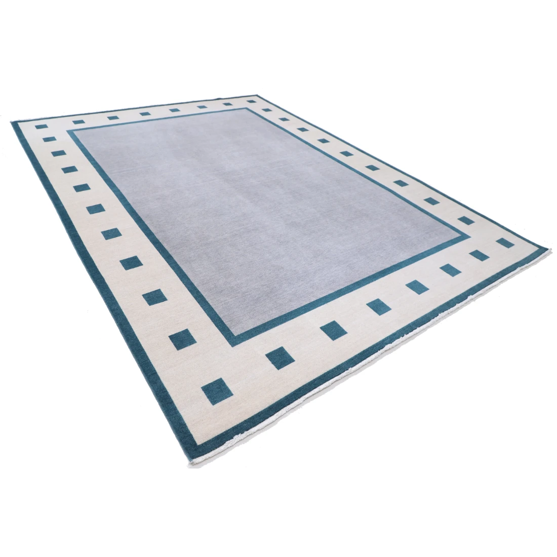Power Loomed Ella Wool Rug 8' 11" X 11' 11"