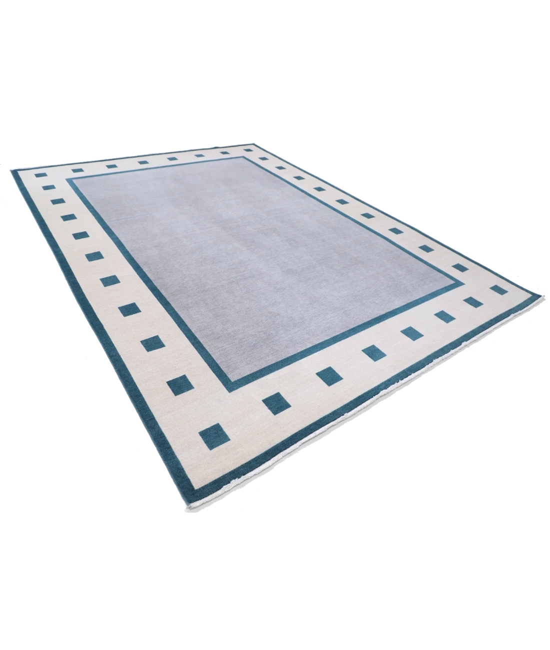 Power Loomed Ella Wool Rug 8' 11" X 11' 11"