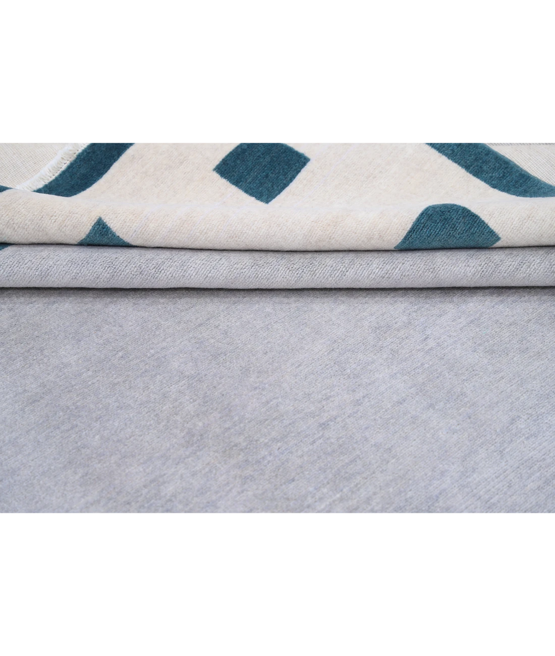 Power Loomed Ella Wool Rug 8' 11" X 11' 11"