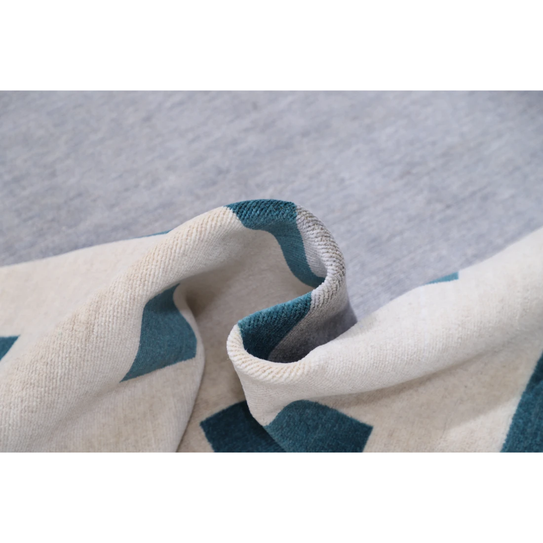 Power Loomed Ella Wool Rug 8' 11" X 11' 11"