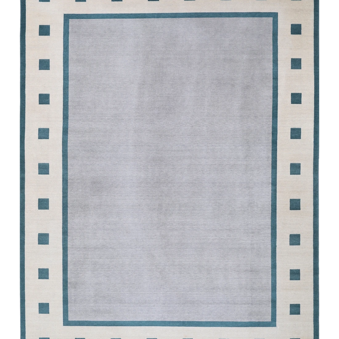 Power Loomed Ella Wool Rug 8' 11" X 11' 11"