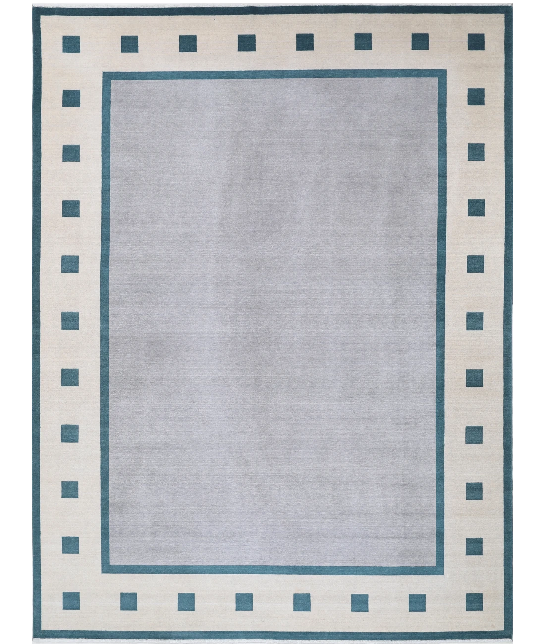 Power Loomed Ella Wool Rug 8' 11" X 11' 11"