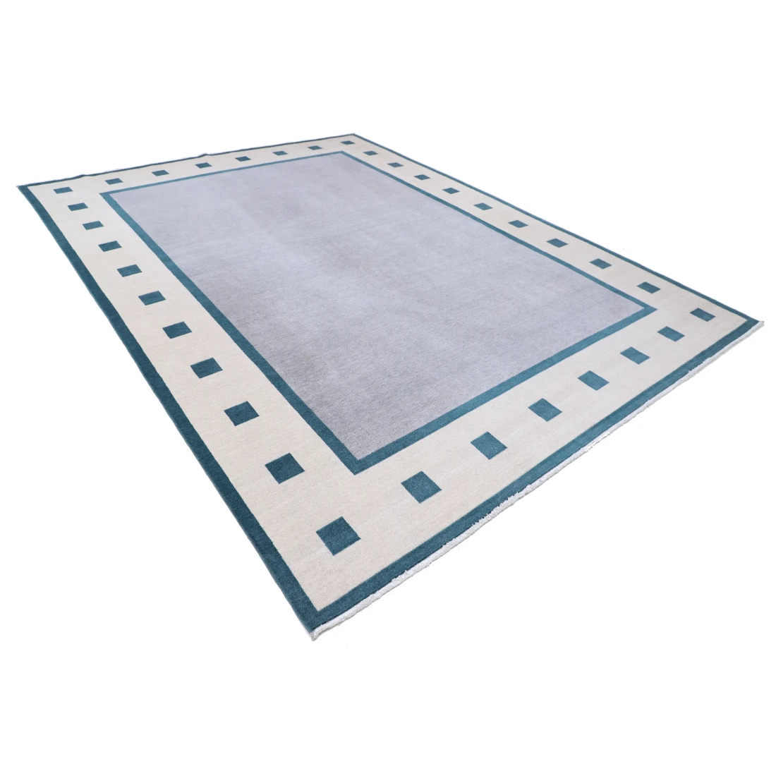 Power Loomed Ella Wool Rug 8' 11" X 11' 11"