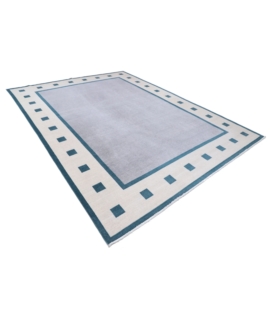 Power Loomed Ella Wool Rug 8' 11" X 11' 11"