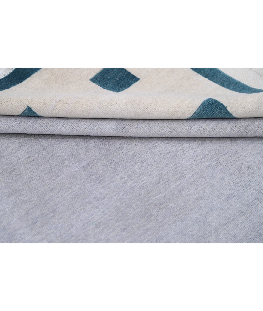 Power Loomed Ella Wool Rug 8' 11" X 11' 11"
