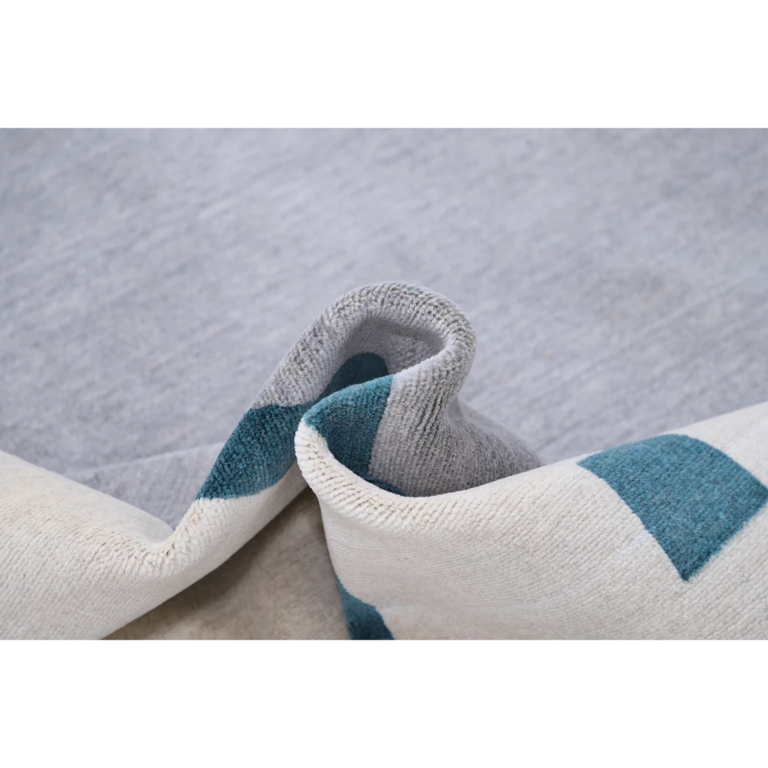 Power Loomed Ella Wool Rug 8' 11" X 11' 11"