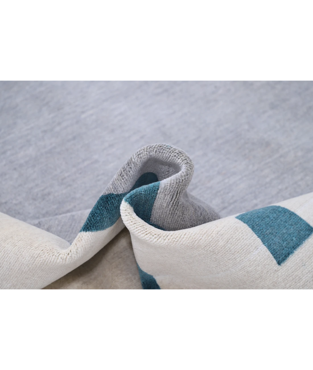 Power Loomed Ella Wool Rug 8' 11" X 11' 11"