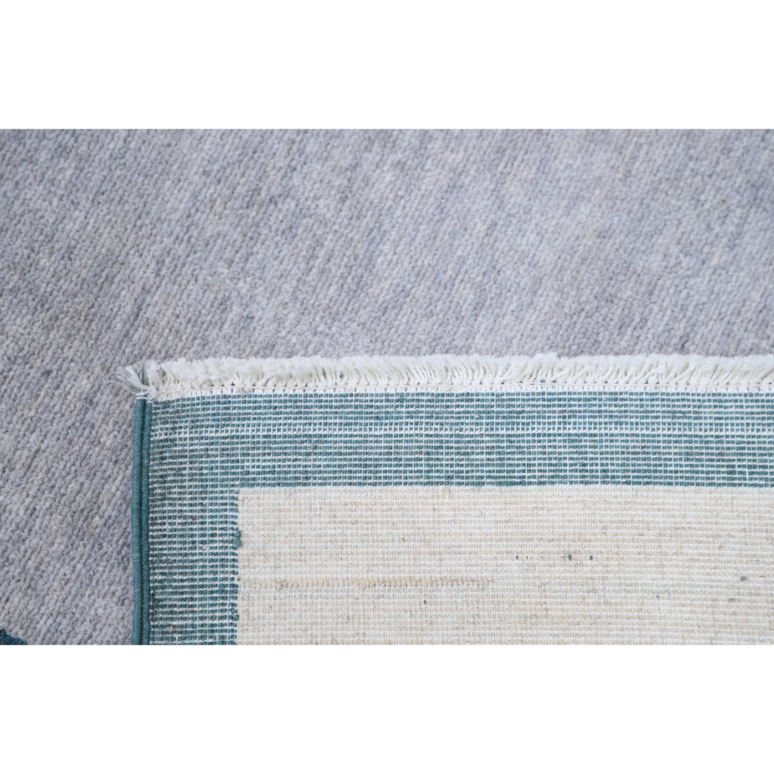 Power Loomed Ella Wool Rug 8' 11" X 11' 11"