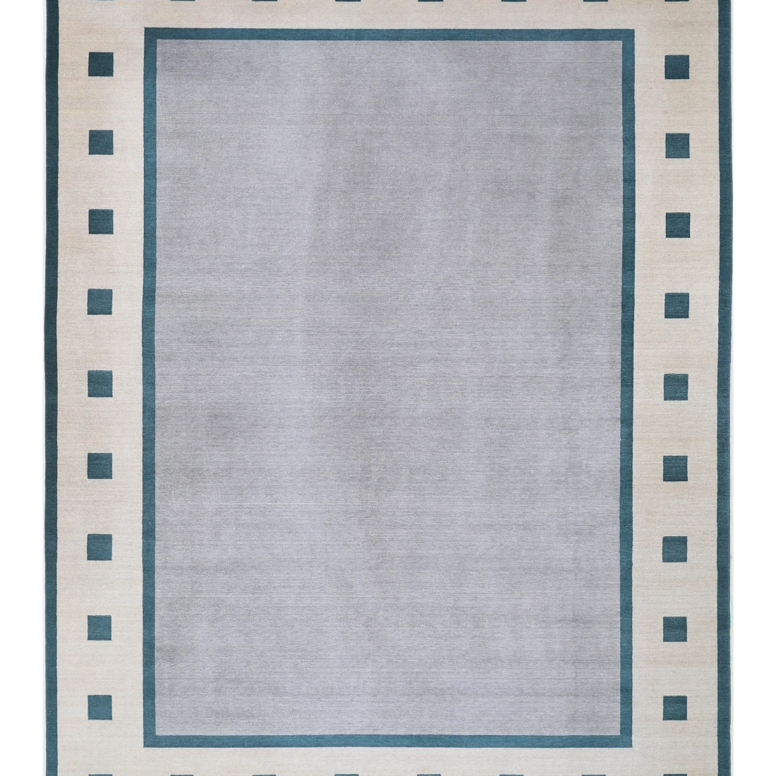 Power Loomed Ella Wool Rug 8' 11" X 11' 11"