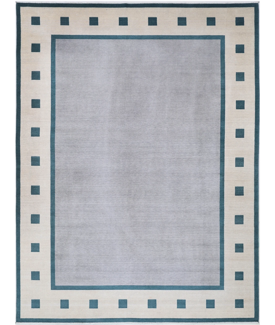 Power Loomed Ella Wool Rug 8' 11" X 11' 11"