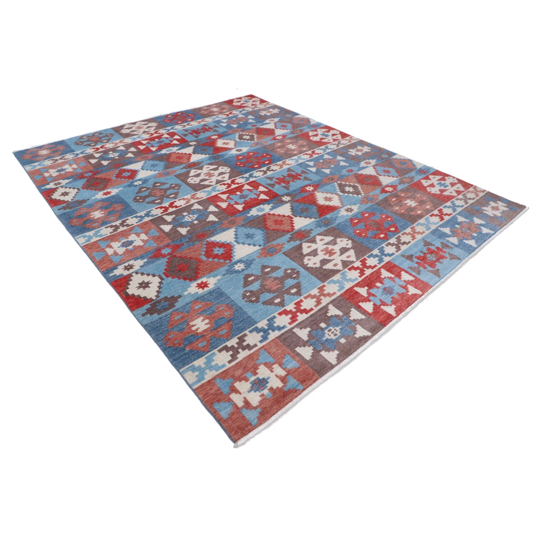 Power Loomed Ella Wool Rug 8' 0" X 9' 8"