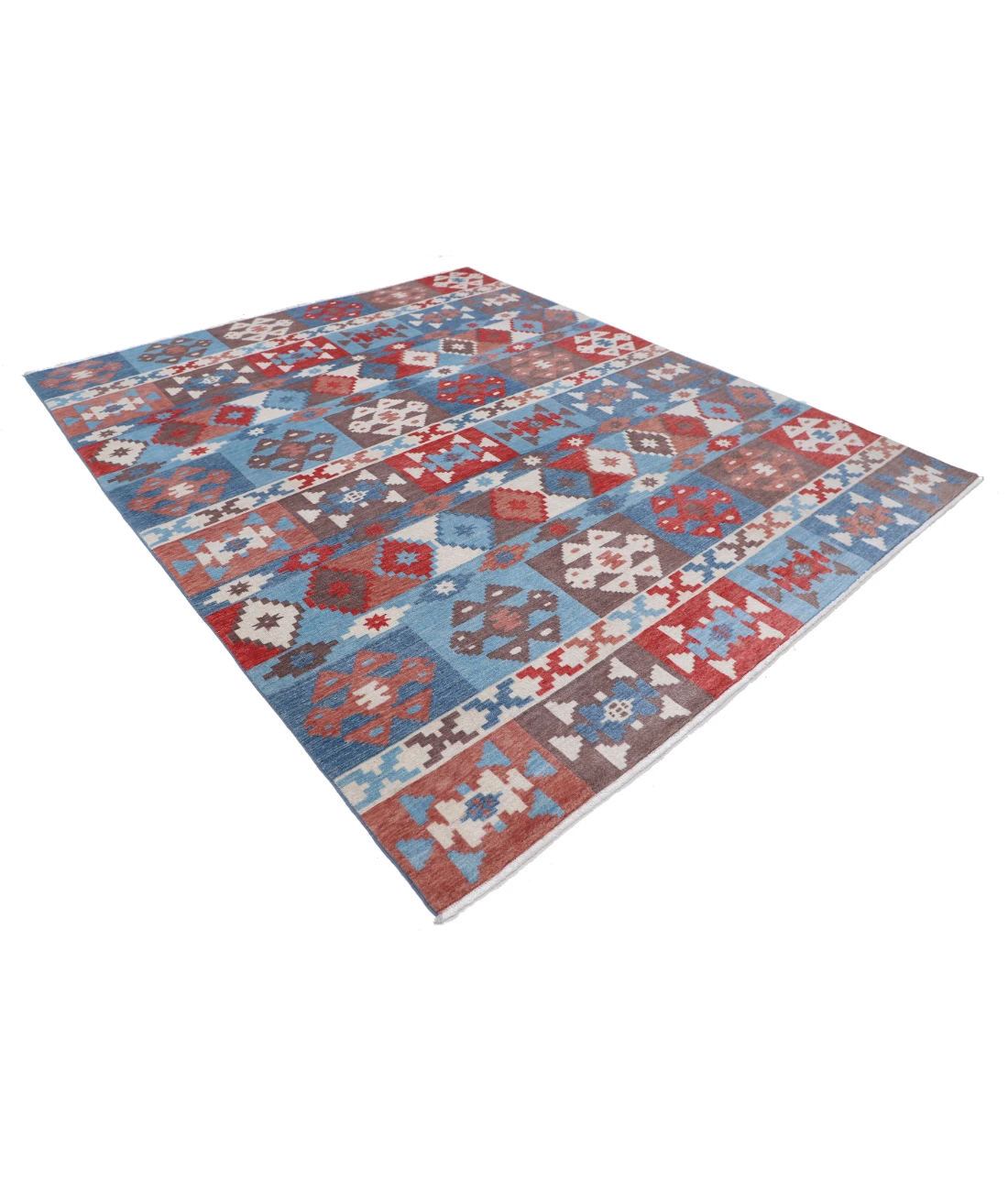 Power Loomed Ella Wool Rug 8' 0" X 9' 8"