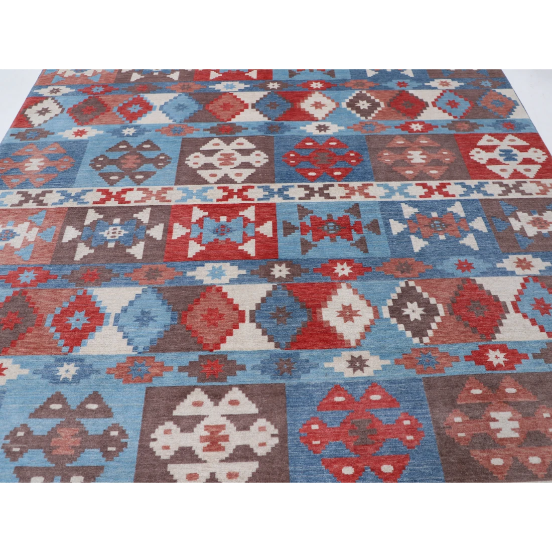 Power Loomed Ella Wool Rug 8' 0" X 9' 8"