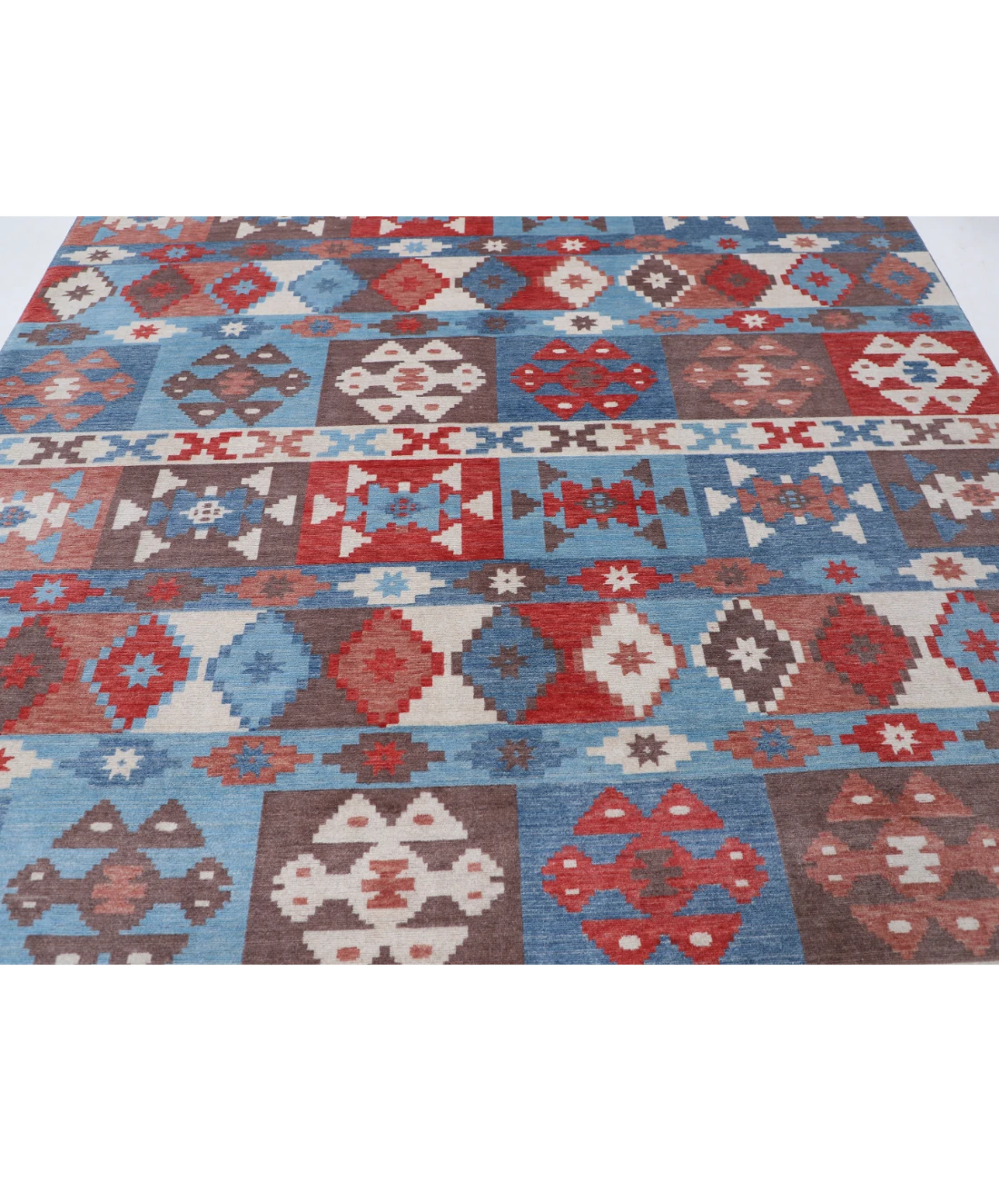 Power Loomed Ella Wool Rug 8' 0" X 9' 8"