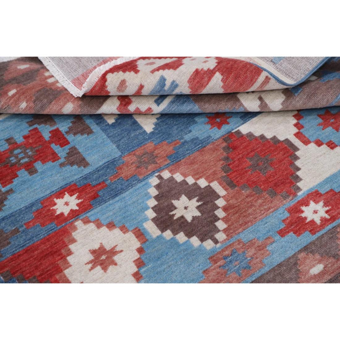 Power Loomed Ella Wool Rug 8' 0" X 9' 8"