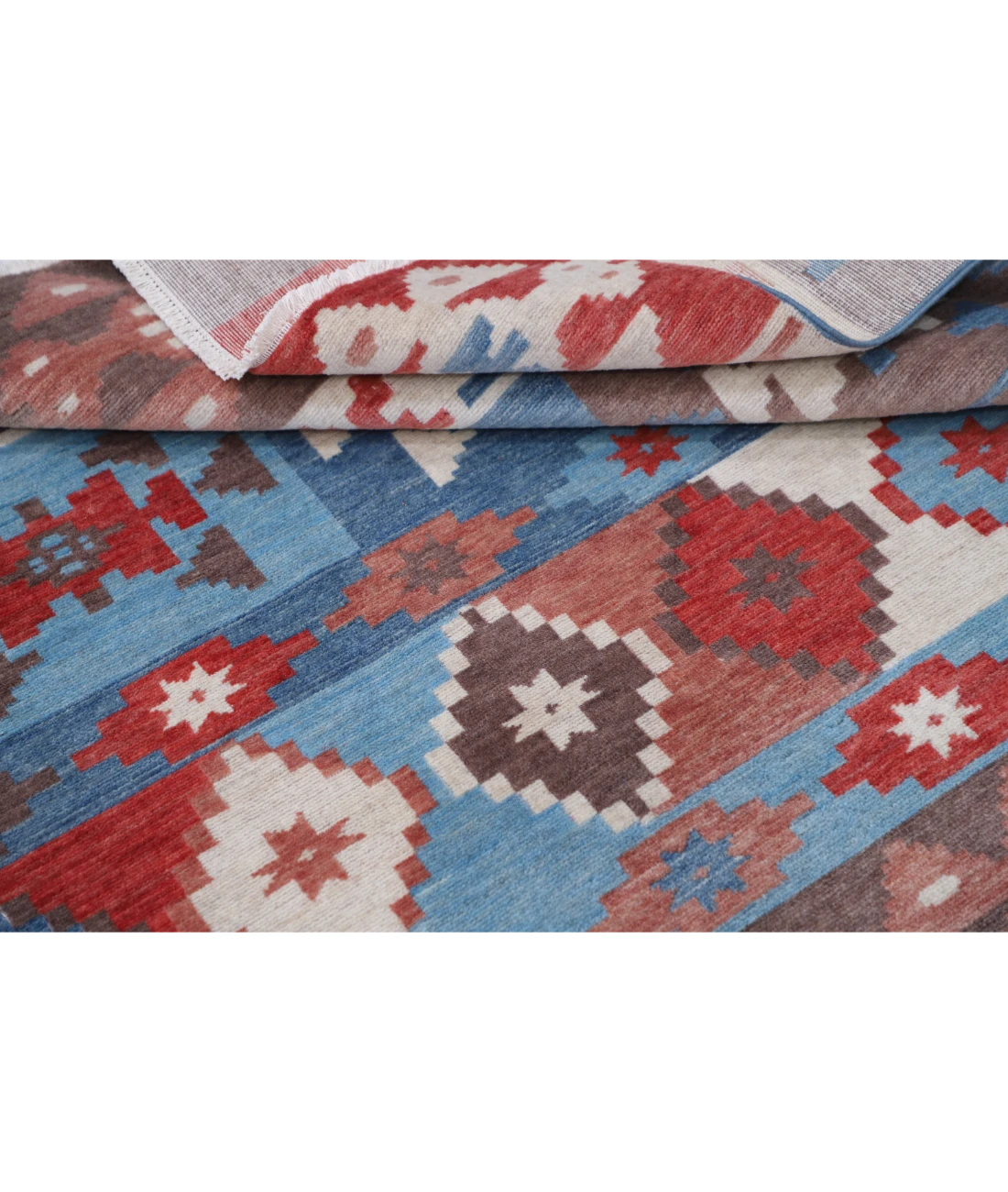 Power Loomed Ella Wool Rug 8' 0" X 9' 8"