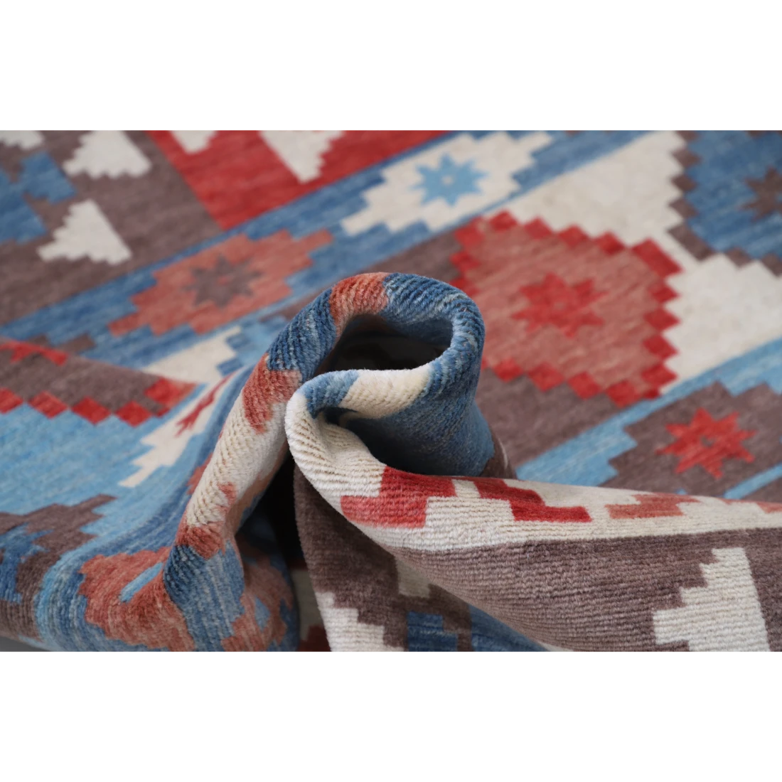 Power Loomed Ella Wool Rug 8' 0" X 9' 8"