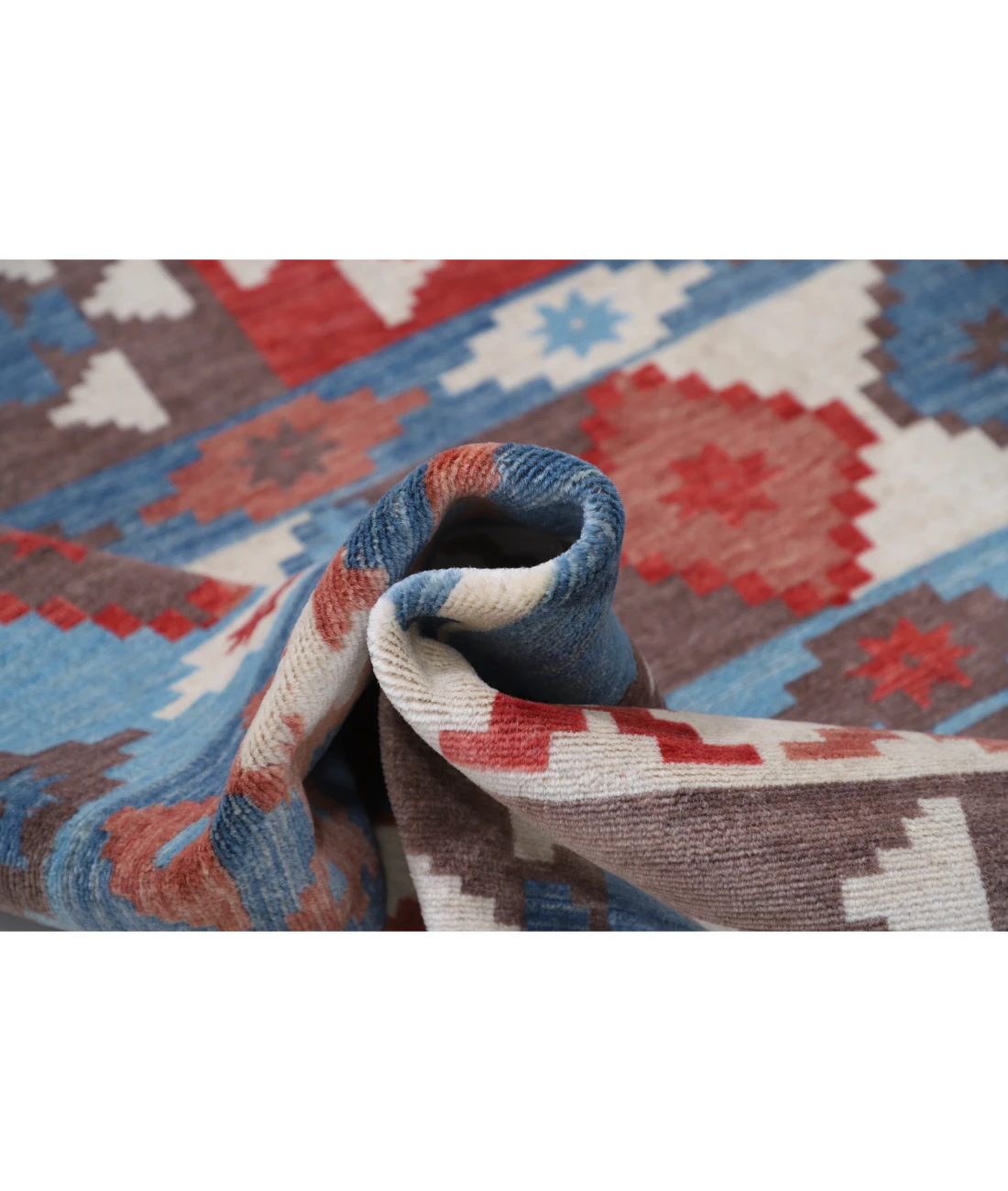 Power Loomed Ella Wool Rug 8' 0" X 9' 8"