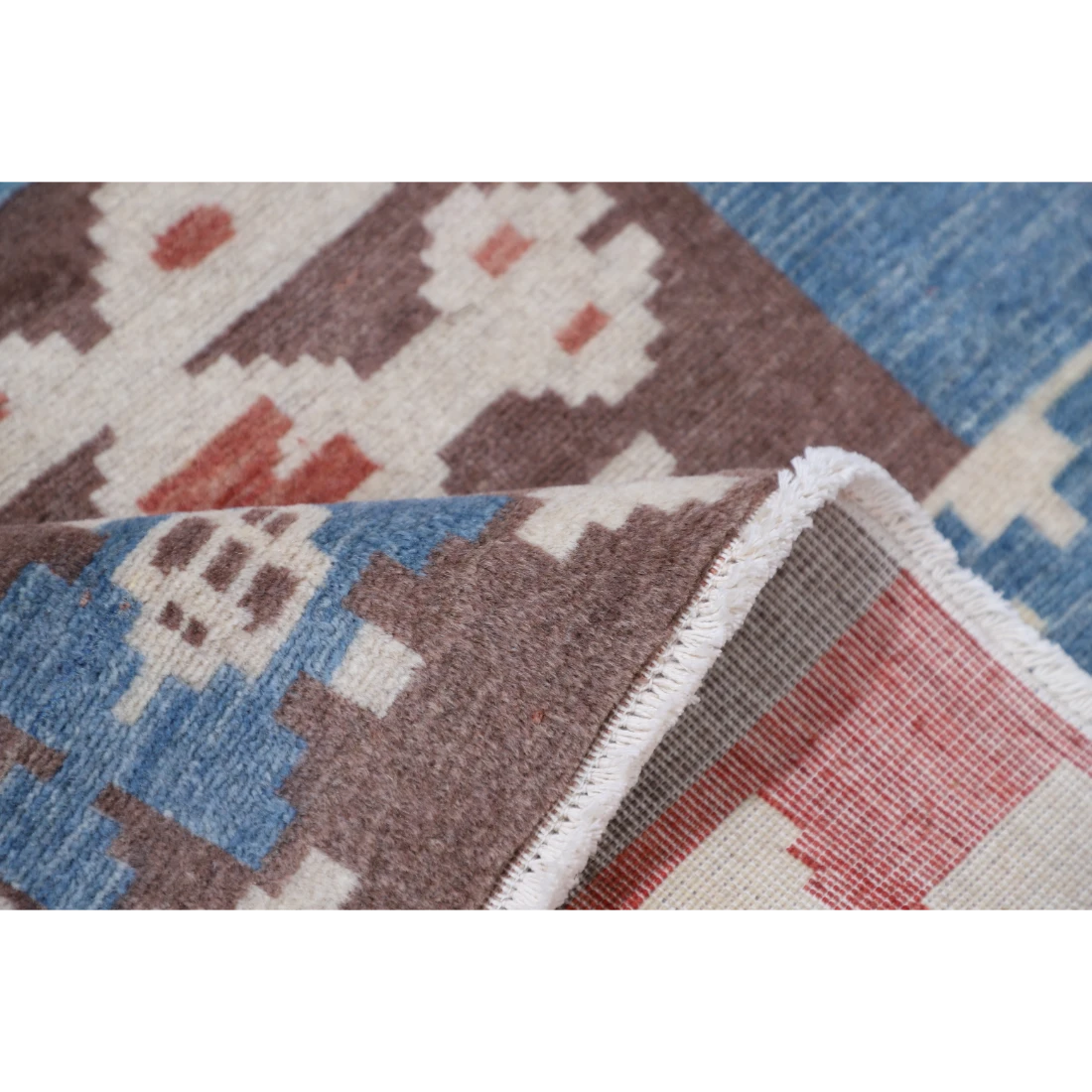 Power Loomed Ella Wool Rug 8' 0" X 9' 8"
