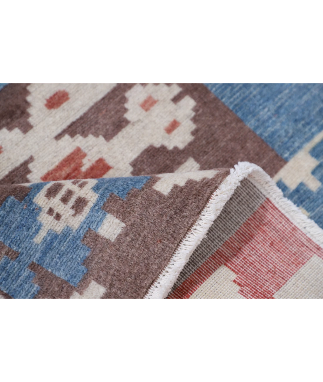 Power Loomed Ella Wool Rug 8' 0" X 9' 8"