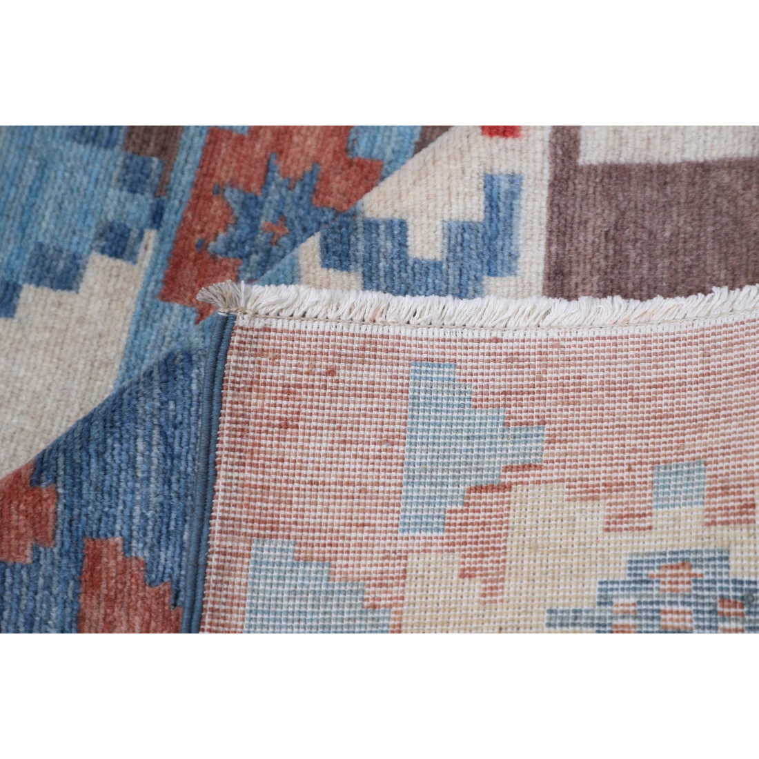 Power Loomed Ella Wool Rug 8' 0" X 9' 8"