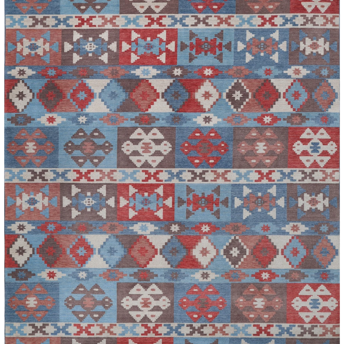 Power Loomed Ella Wool Rug 8' 0" X 9' 8"