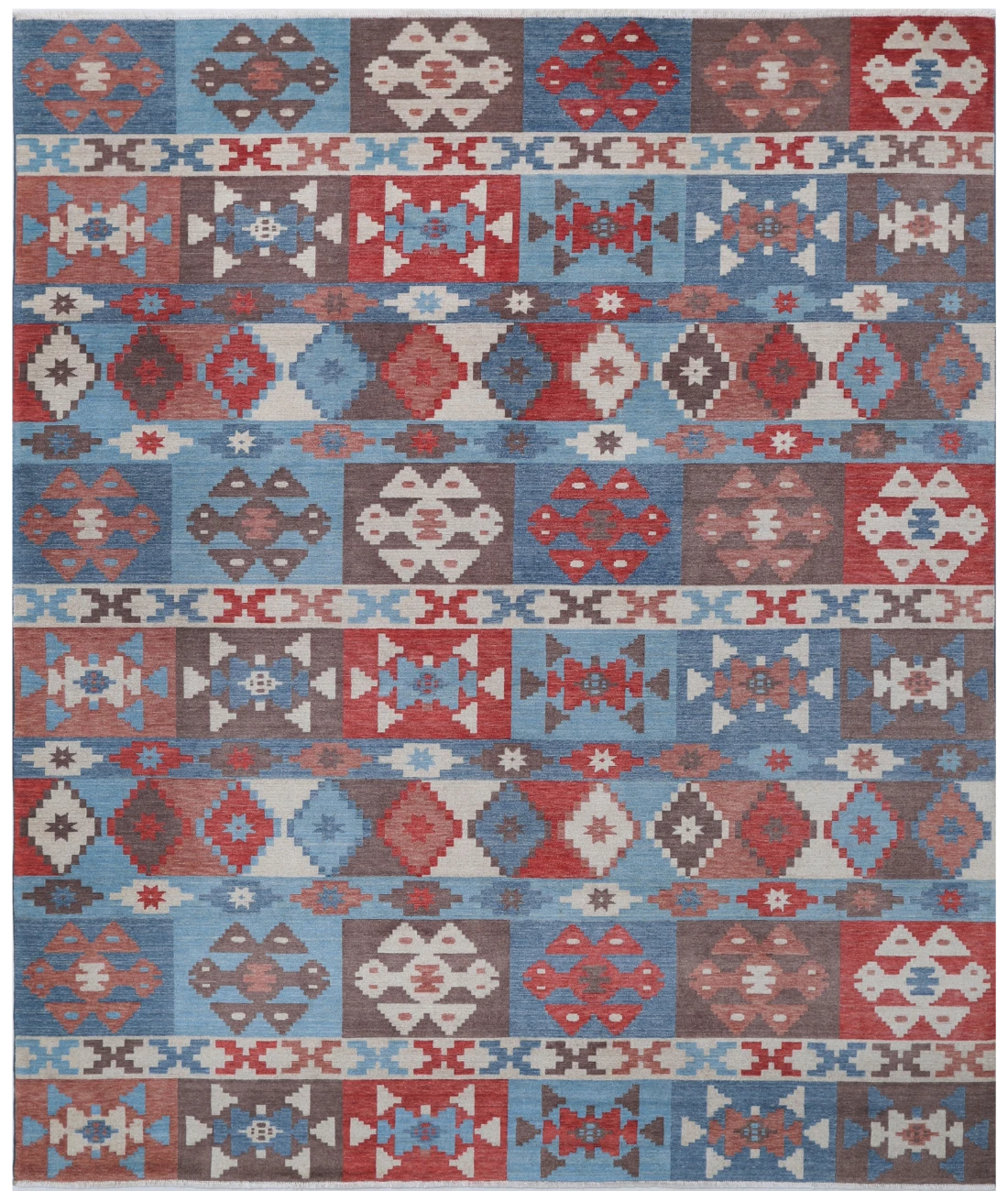 Power Loomed Ella Wool Rug 8' 0" X 9' 8"