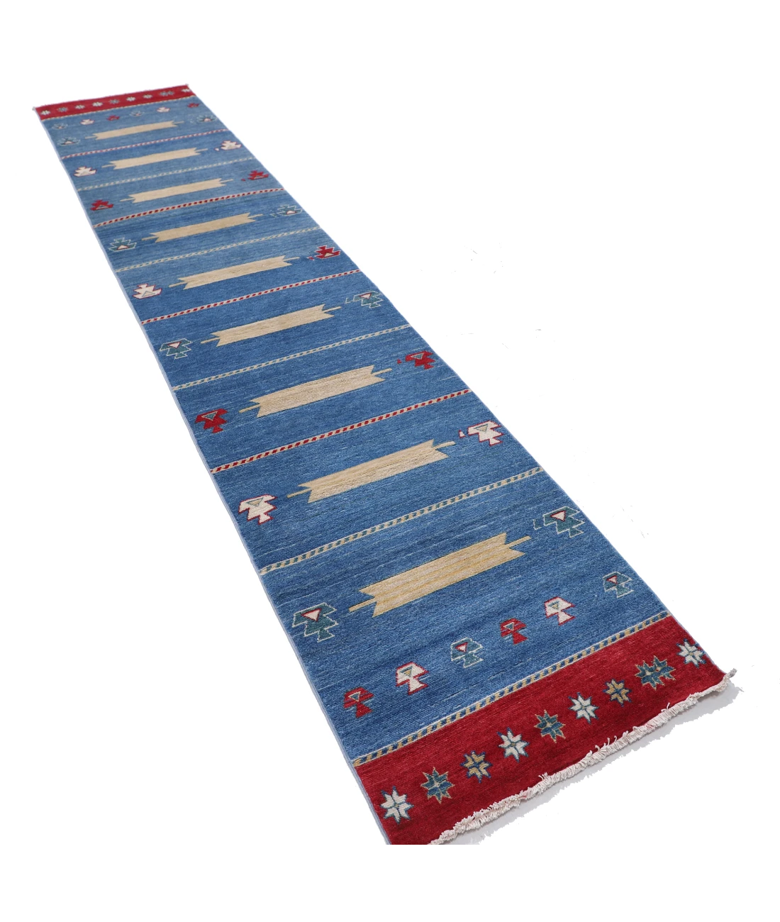 Power Loomed Ella Wool Rug 2' 5" X 12' 0"