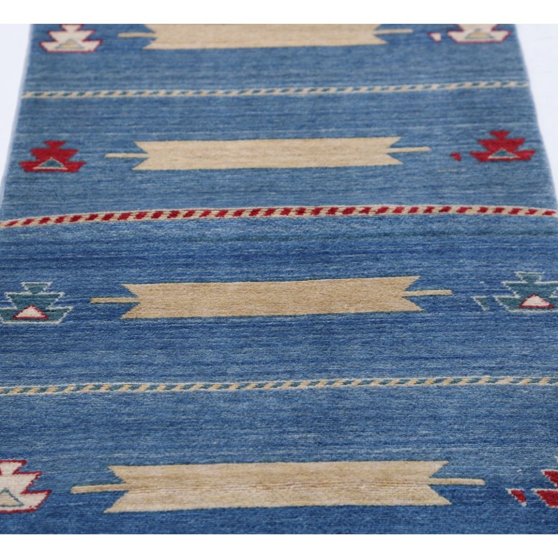 Power Loomed Ella Wool Rug 2' 5" X 12' 0"